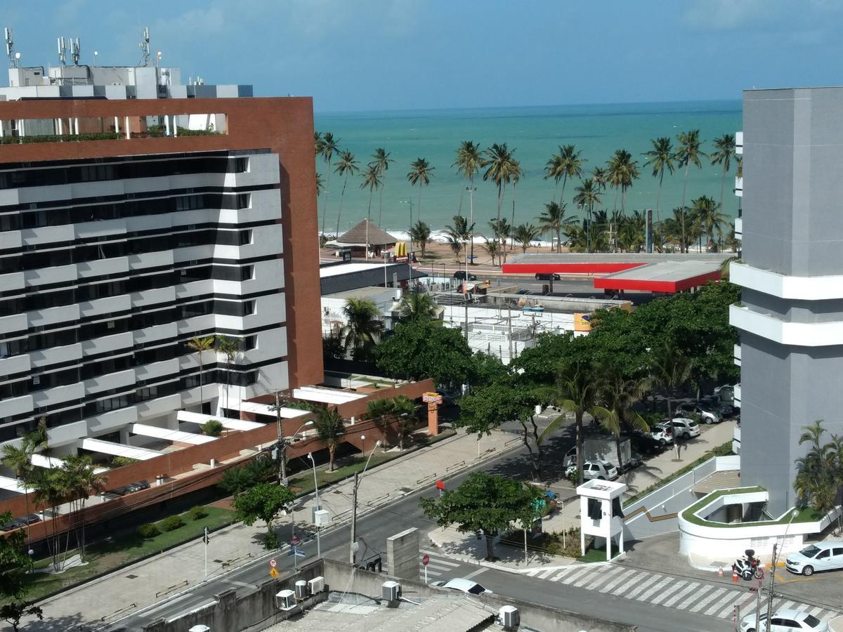 Praia De Jatiuca Climatizado Maceió Eksteriør billede