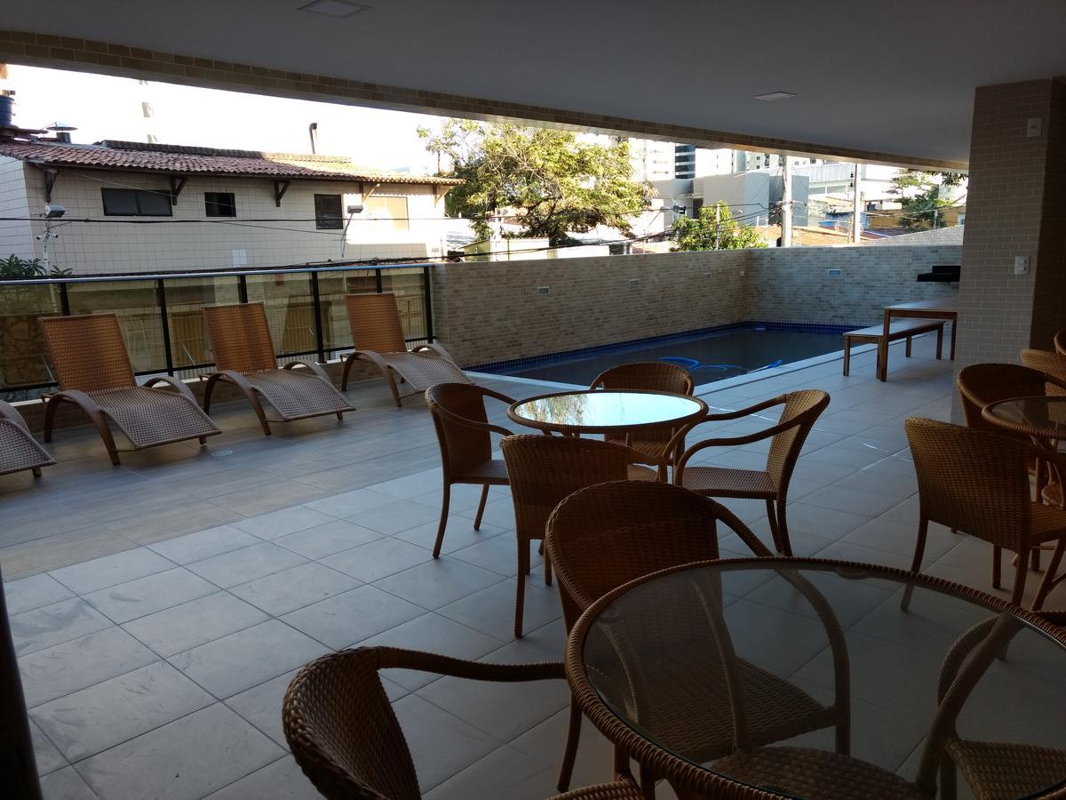 Praia De Jatiuca Climatizado Maceió Eksteriør billede
