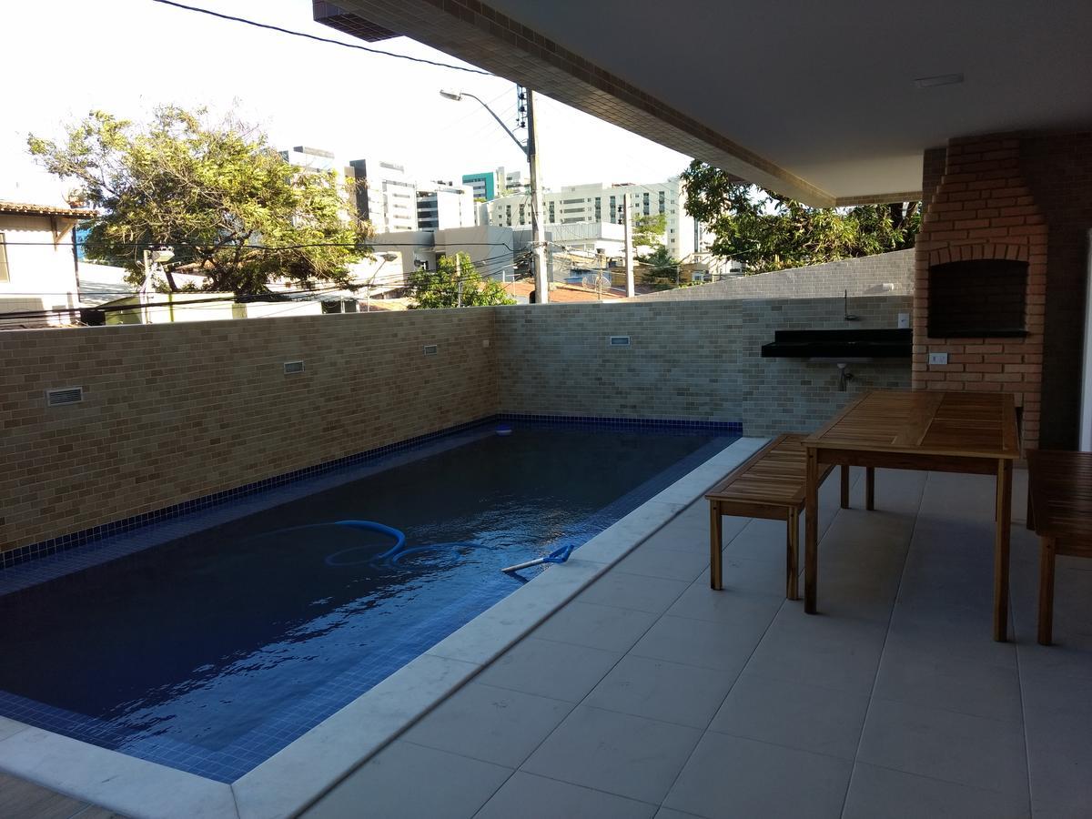 Praia De Jatiuca Climatizado Maceió Eksteriør billede