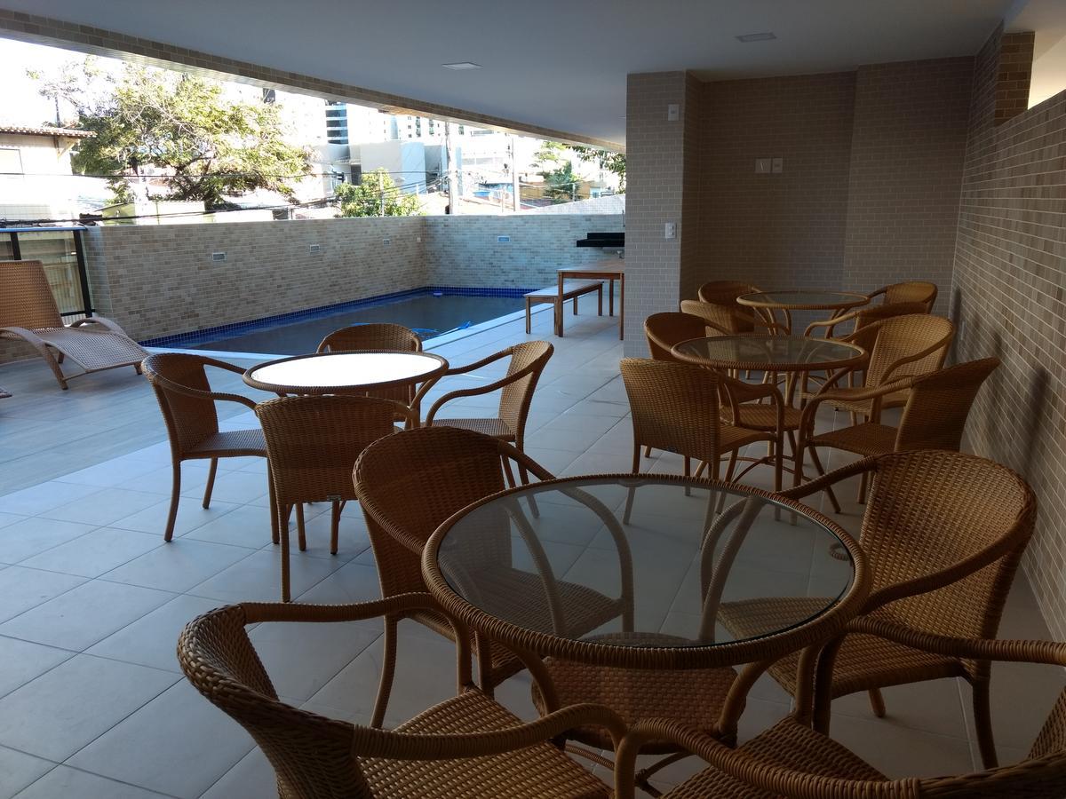 Praia De Jatiuca Climatizado Maceió Eksteriør billede